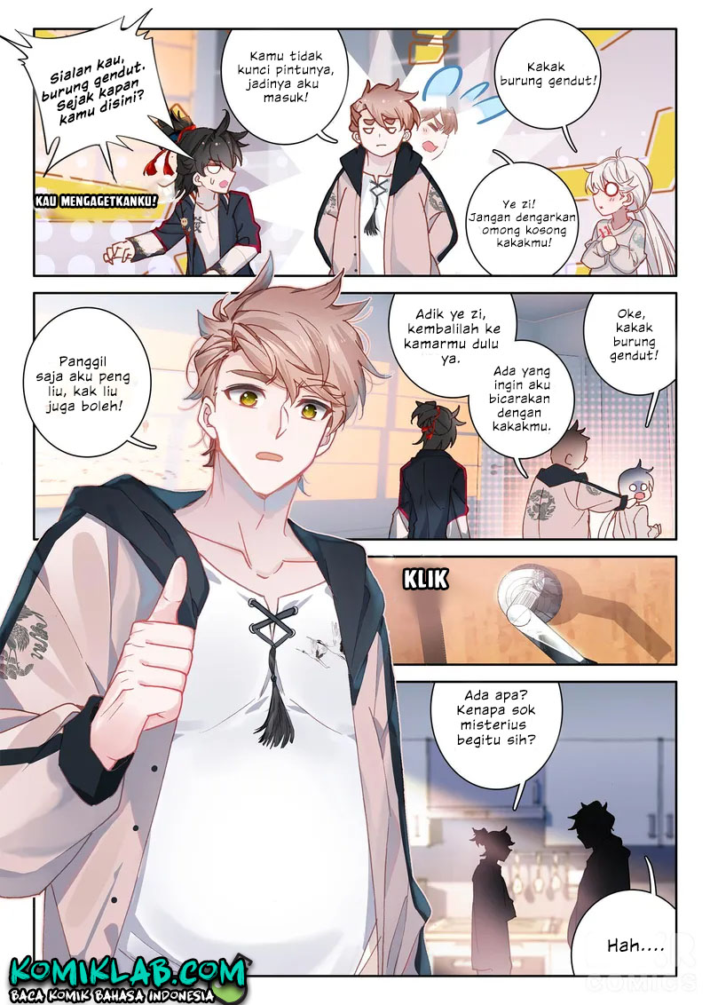 Becoming Immortal by Paying Cash Chapter 1 - halaman 17