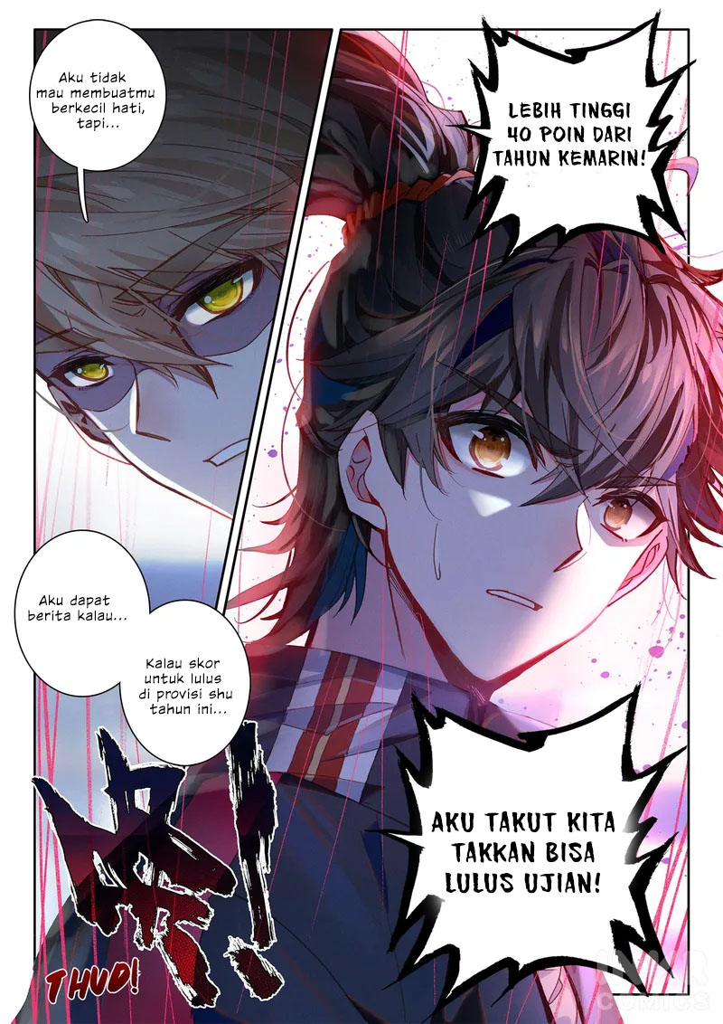Becoming Immortal by Paying Cash Chapter 1 - halaman 18