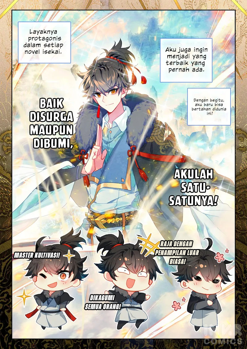 Becoming Immortal by Paying Cash Chapter 1 - halaman 6