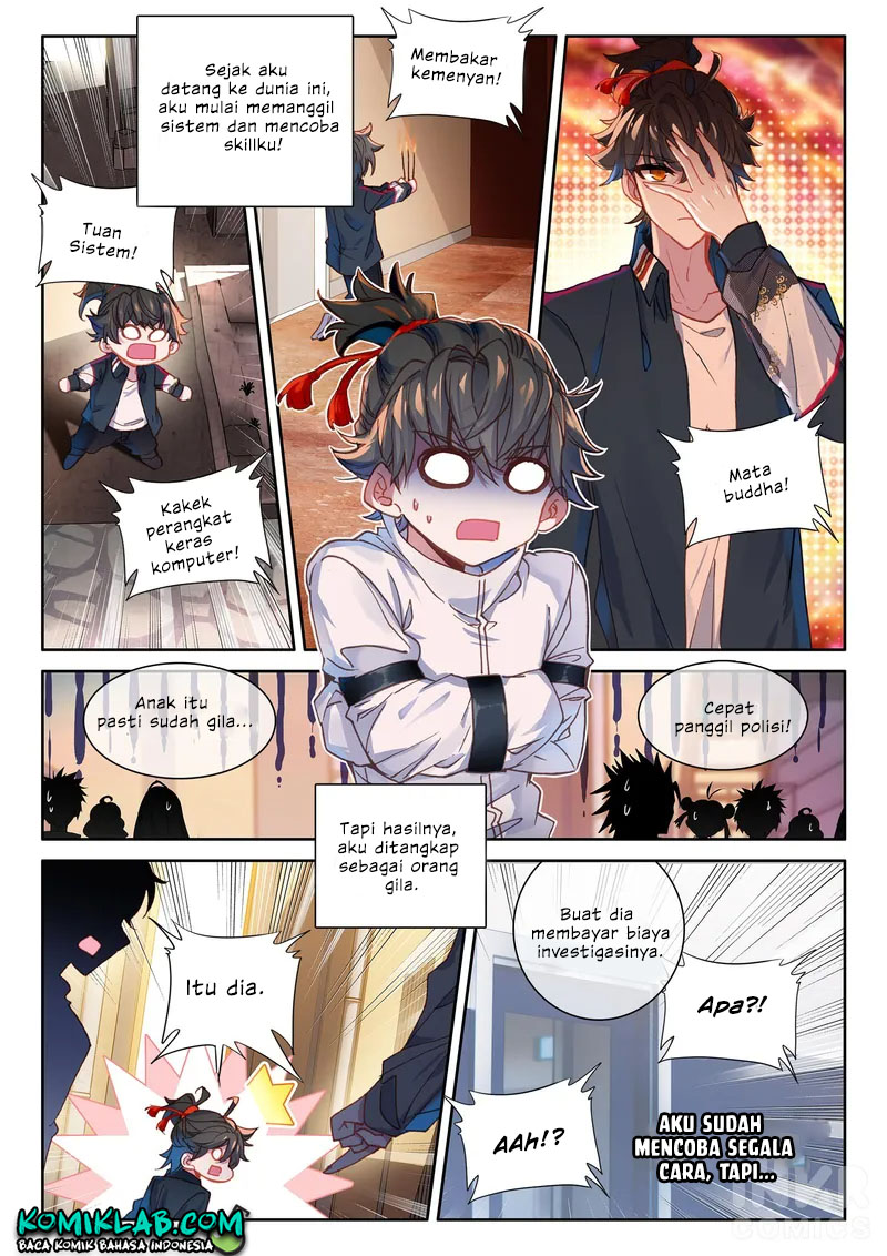 Becoming Immortal by Paying Cash Chapter 1 - halaman 7