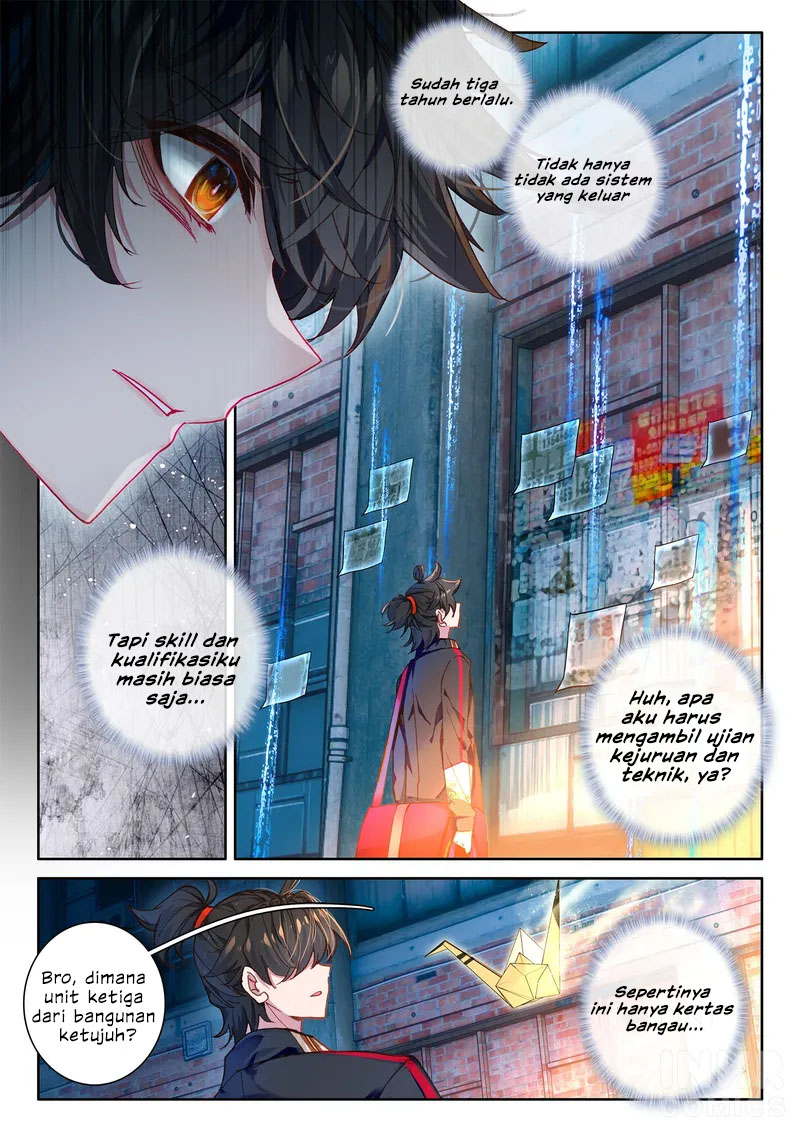 Becoming Immortal by Paying Cash Chapter 1 - halaman 9