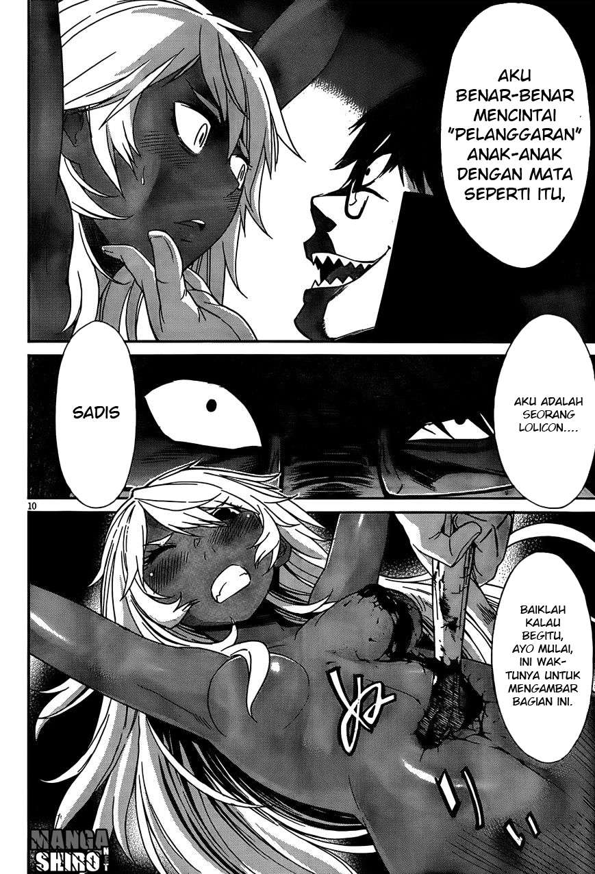 Becoming Immortal by Paying Cash Chapter 10 - halaman 12