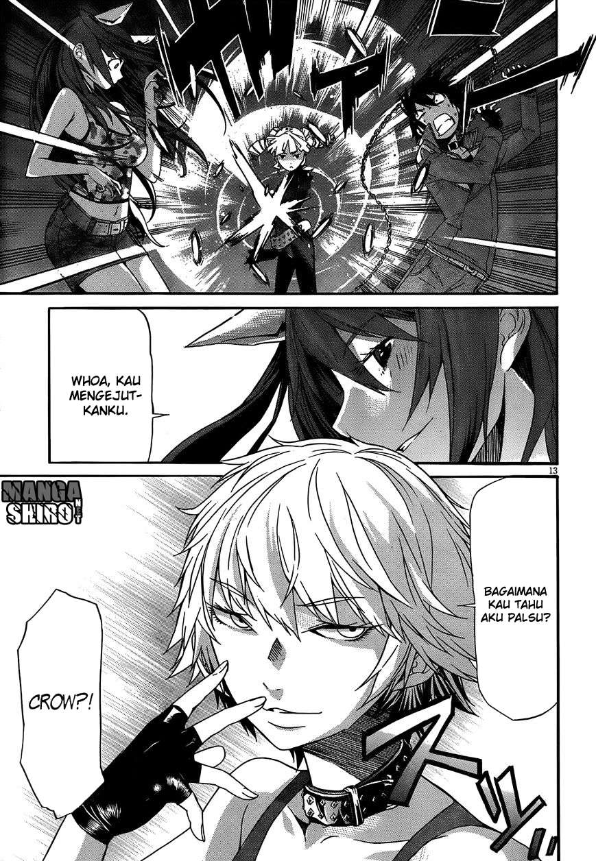 Becoming Immortal by Paying Cash Chapter 10 - halaman 15