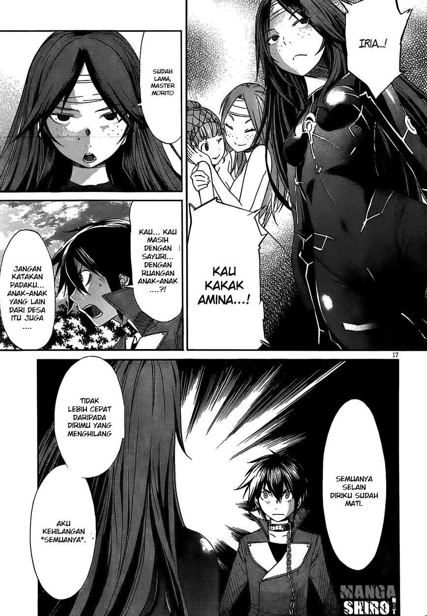 Becoming Immortal by Paying Cash Chapter 10 - halaman 19