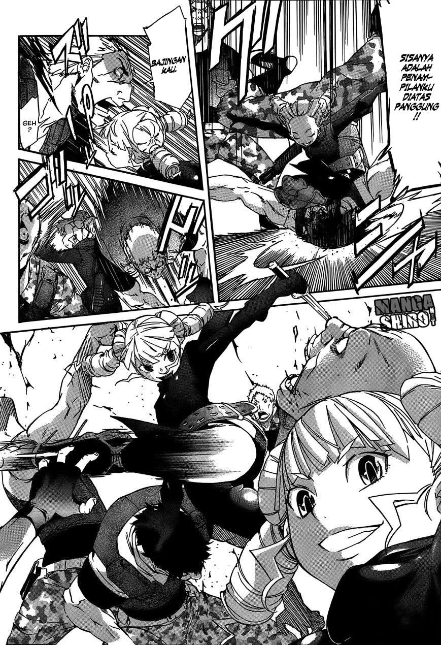 Becoming Immortal by Paying Cash Chapter 10 - halaman 4