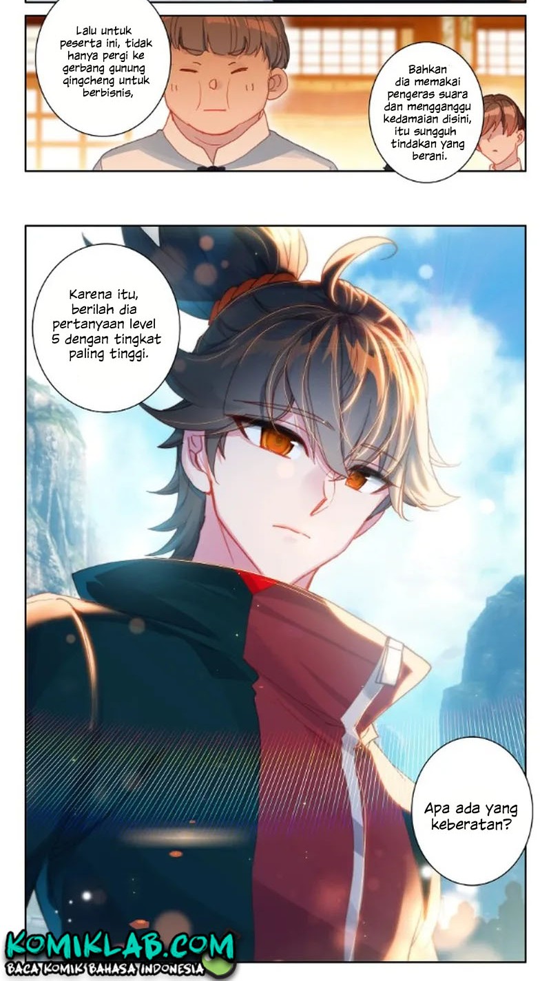Becoming Immortal by Paying Cash Chapter 11 - halaman 10