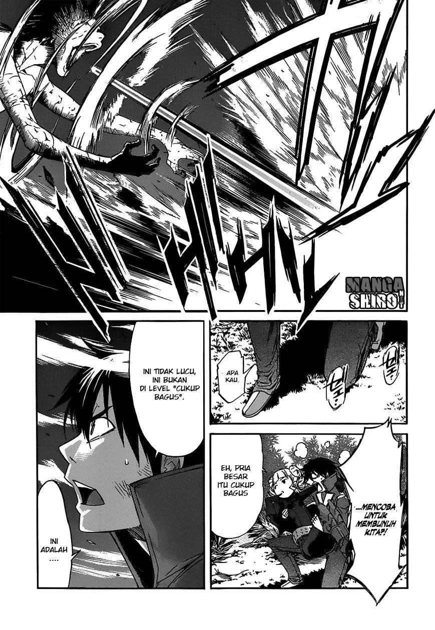 Becoming Immortal by Paying Cash Chapter 11 - halaman 4