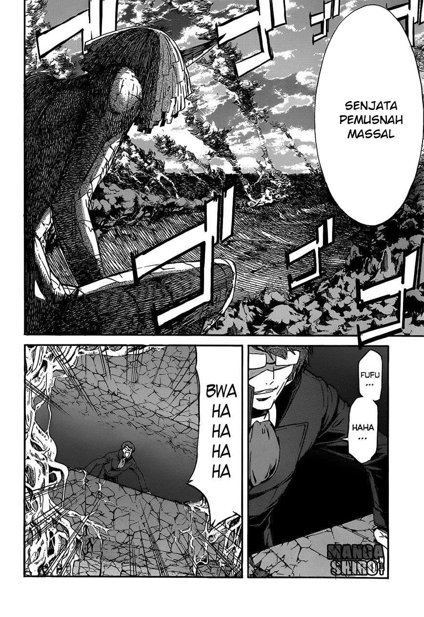 Becoming Immortal by Paying Cash Chapter 11 - halaman 5