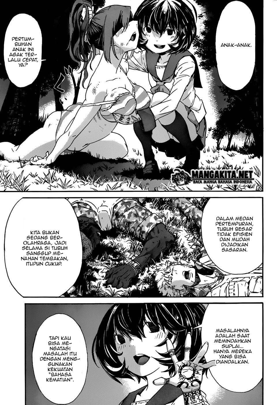 Becoming Immortal by Paying Cash Chapter 2 - halaman 17