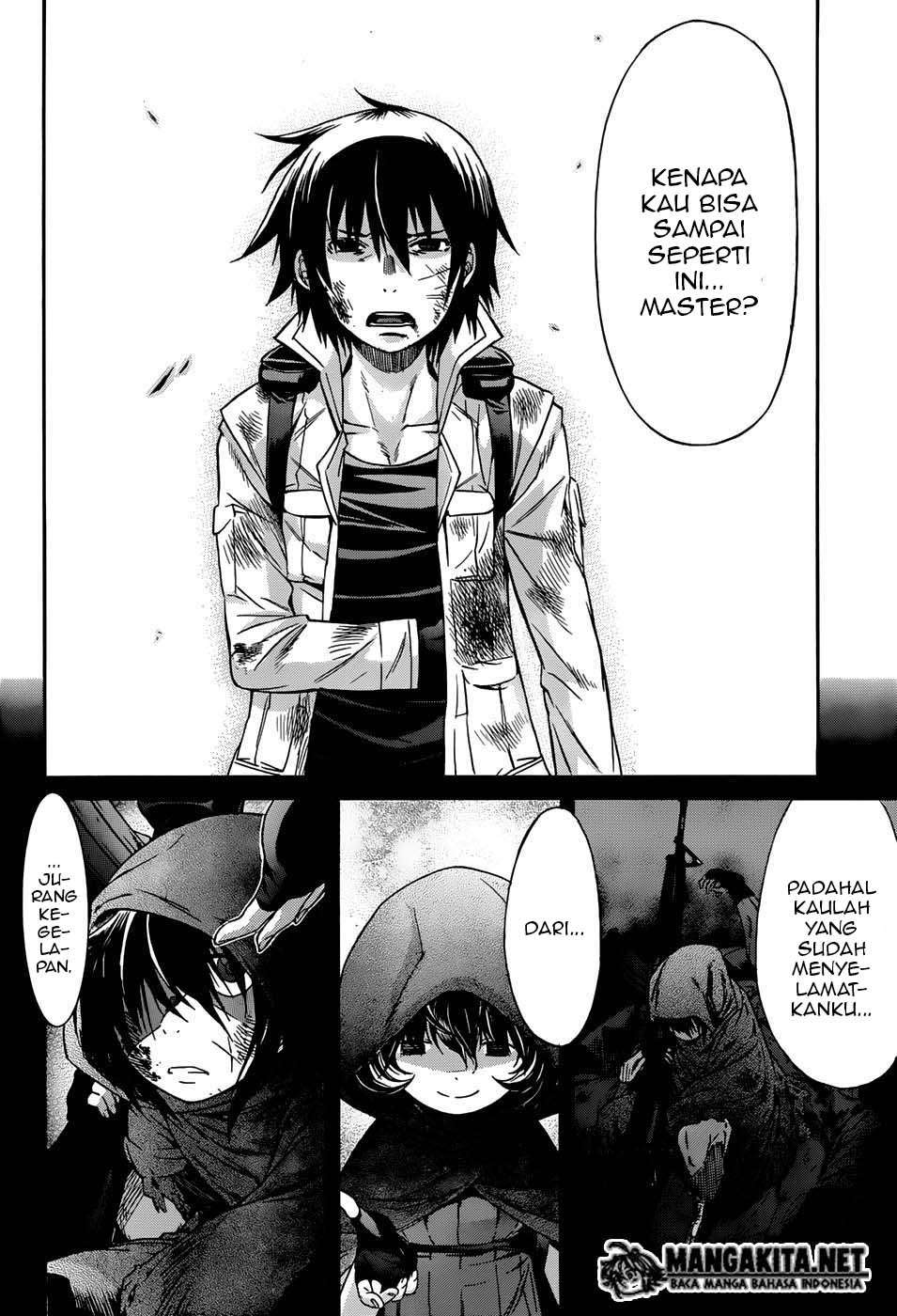 Becoming Immortal by Paying Cash Chapter 2 - halaman 20
