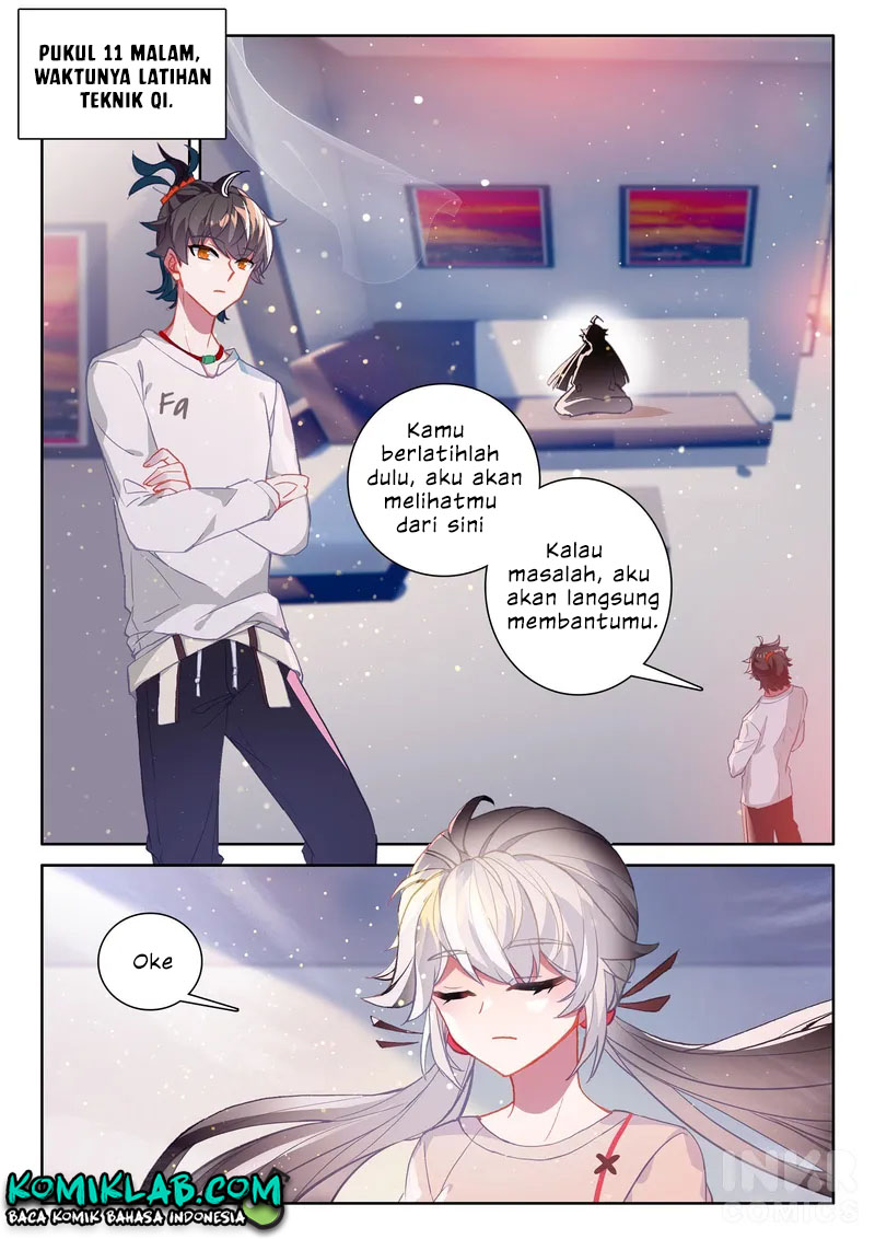 Becoming Immortal by Paying Cash Chapter 3 - halaman 10