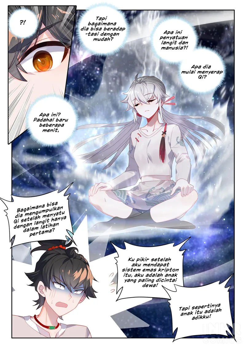 Becoming Immortal by Paying Cash Chapter 3 - halaman 11