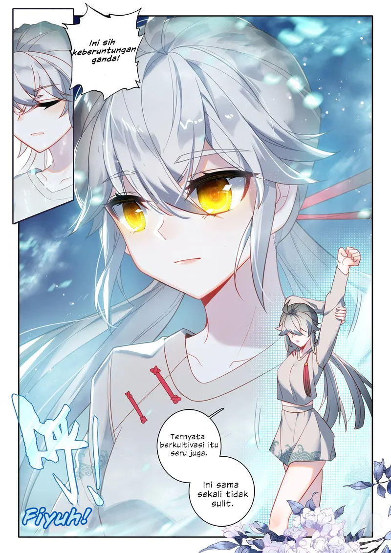 Becoming Immortal by Paying Cash Chapter 3 - halaman 12