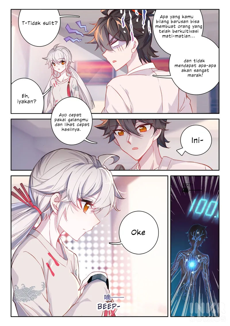Becoming Immortal by Paying Cash Chapter 3 - halaman 13