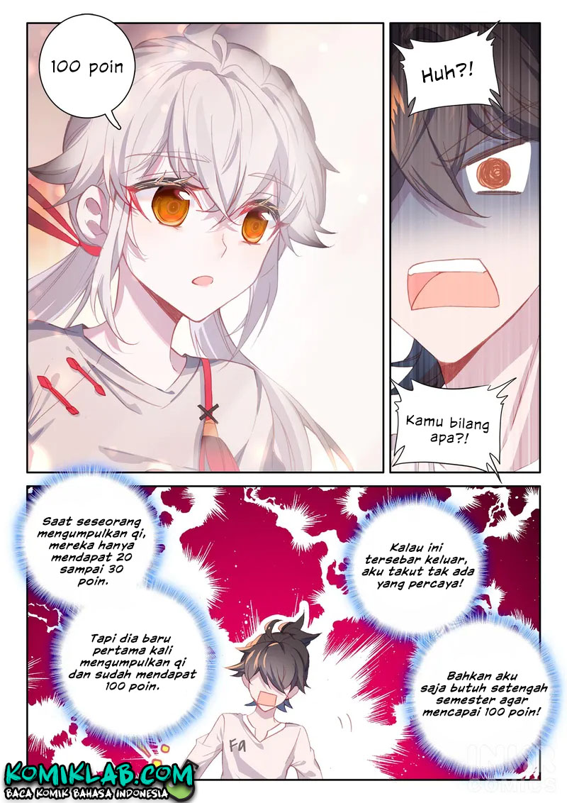 Becoming Immortal by Paying Cash Chapter 3 - halaman 14