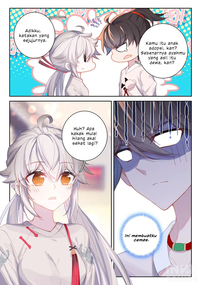 Becoming Immortal by Paying Cash Chapter 3 - halaman 15