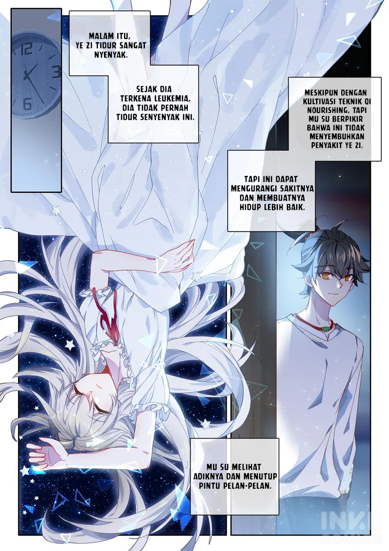 Becoming Immortal by Paying Cash Chapter 3 - halaman 16
