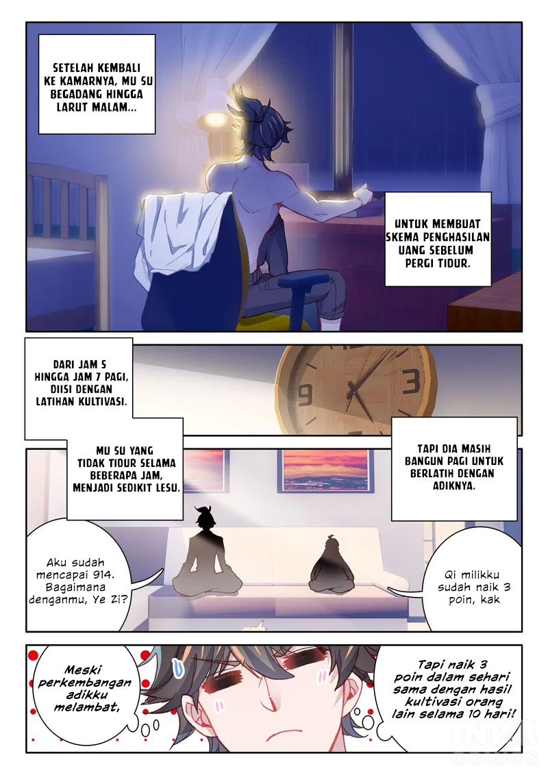 Becoming Immortal by Paying Cash Chapter 3 - halaman 17