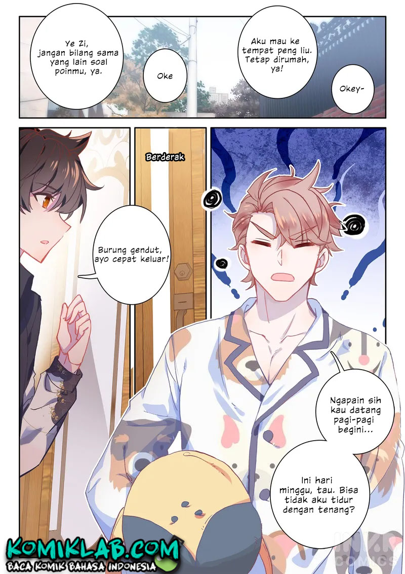 Becoming Immortal by Paying Cash Chapter 3 - halaman 18