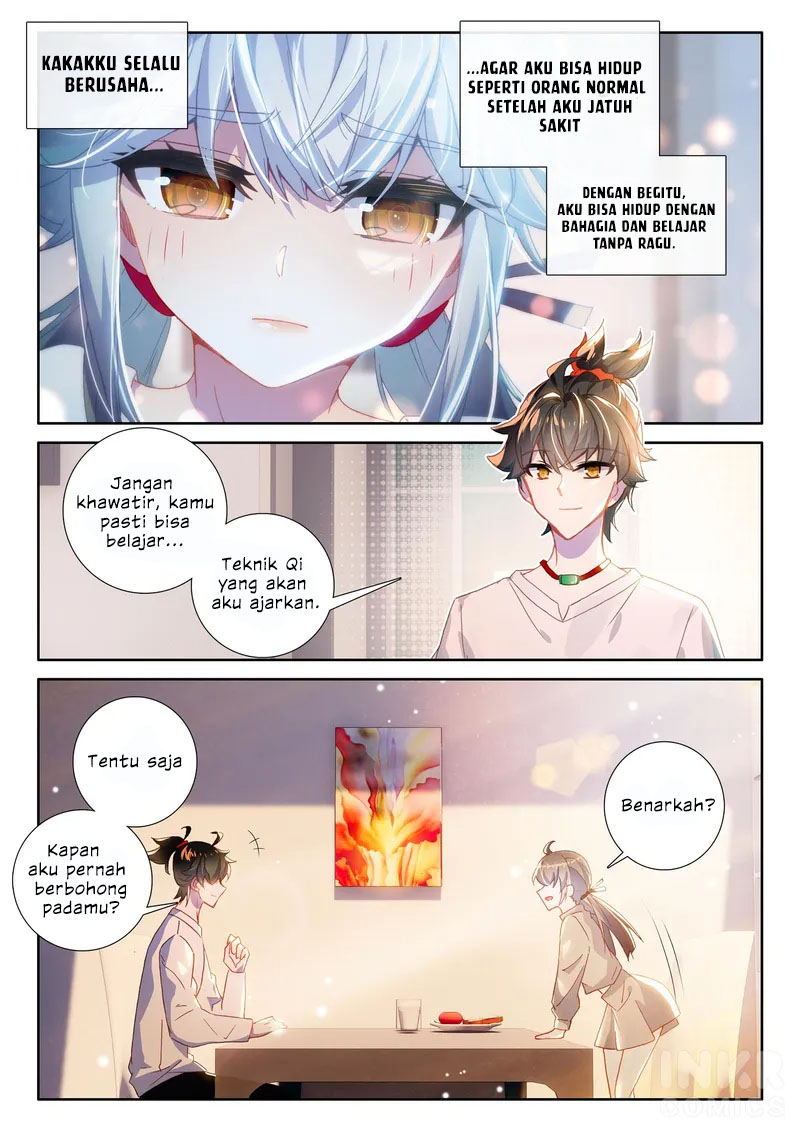 Becoming Immortal by Paying Cash Chapter 3 - halaman 3