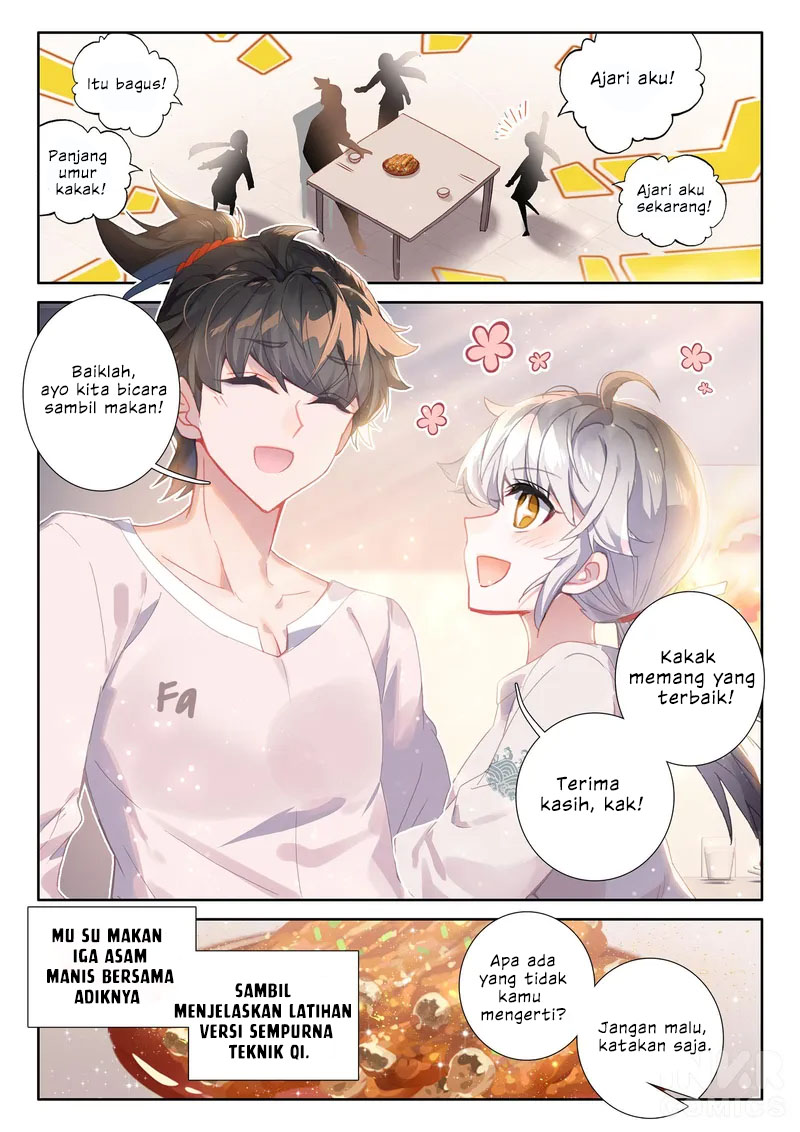 Becoming Immortal by Paying Cash Chapter 3 - halaman 4