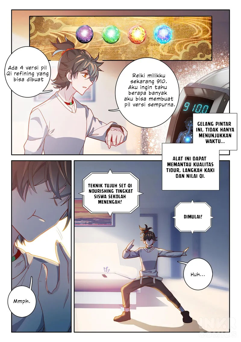 Becoming Immortal by Paying Cash Chapter 3 - halaman 7