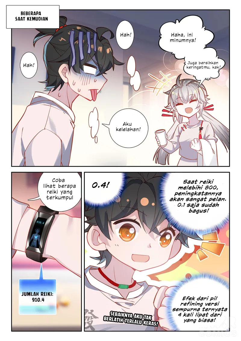 Becoming Immortal by Paying Cash Chapter 3 - halaman 8