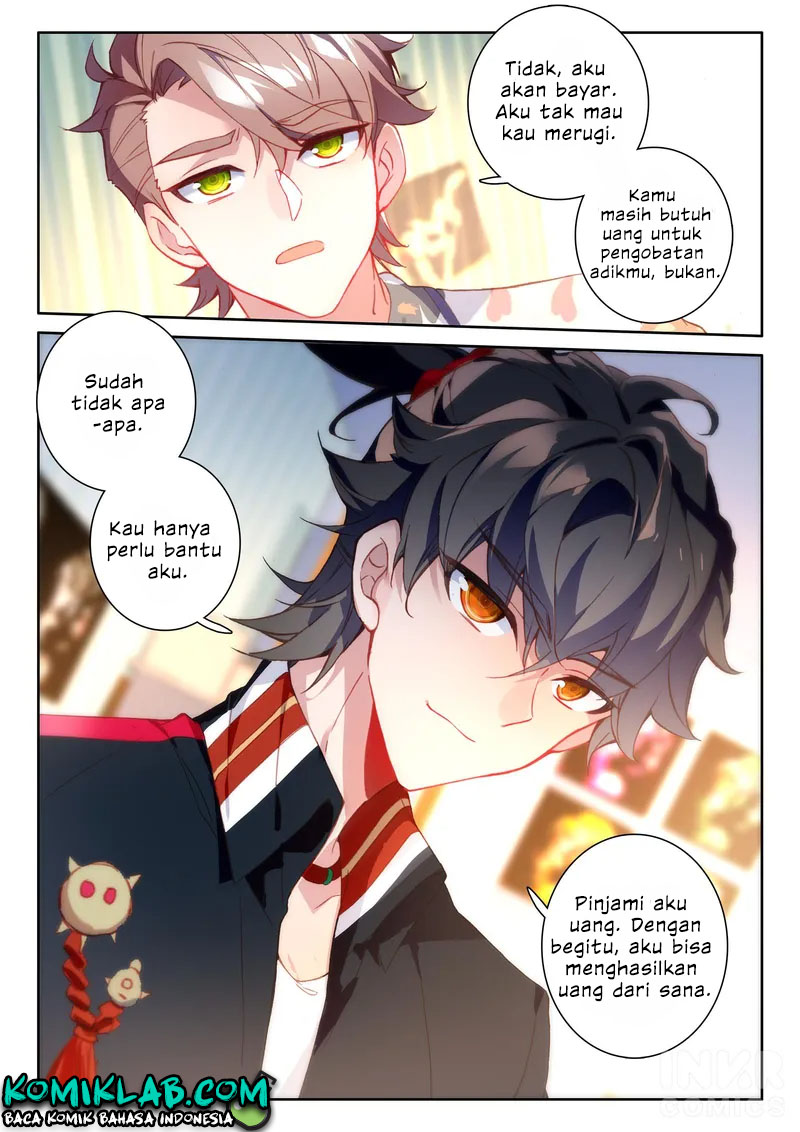 Becoming Immortal by Paying Cash Chapter 4 - halaman 10