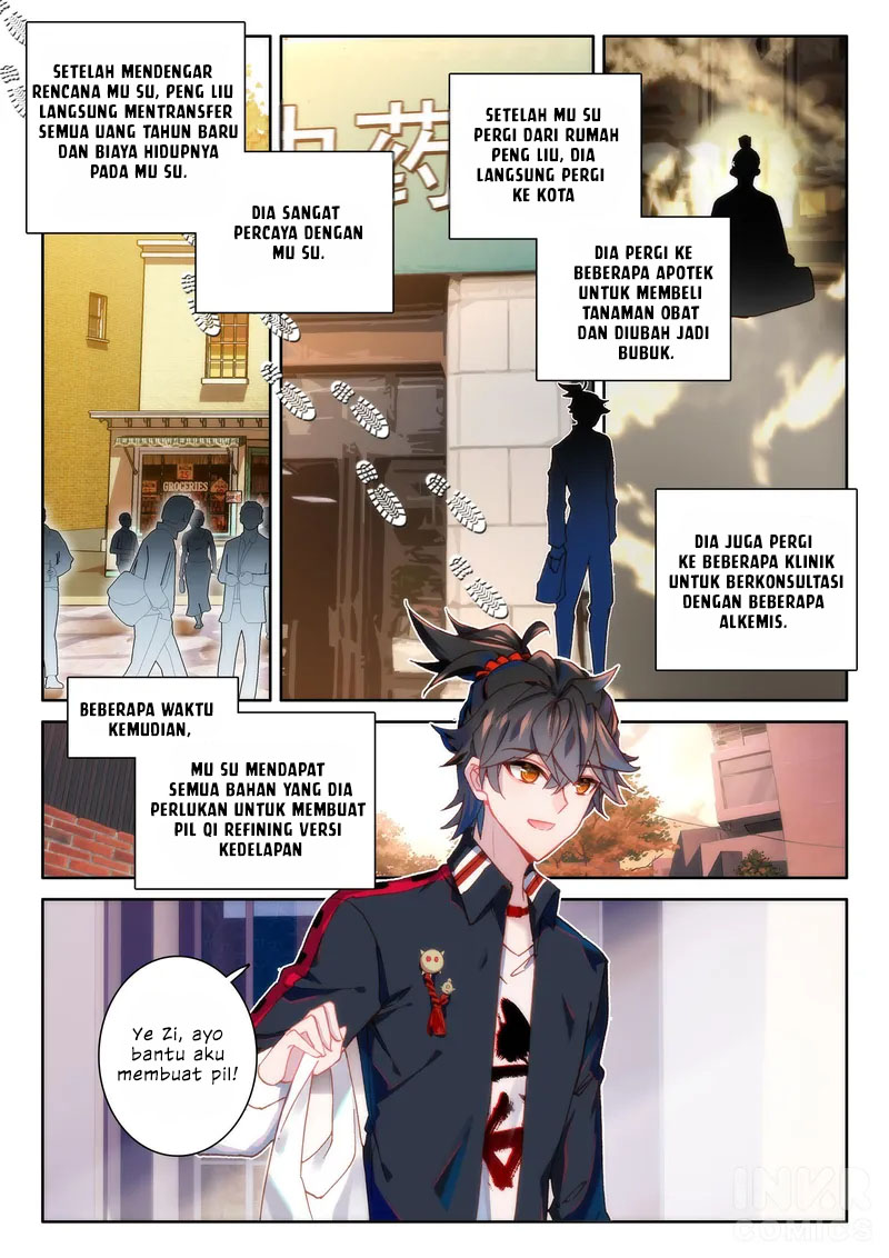 Becoming Immortal by Paying Cash Chapter 4 - halaman 11