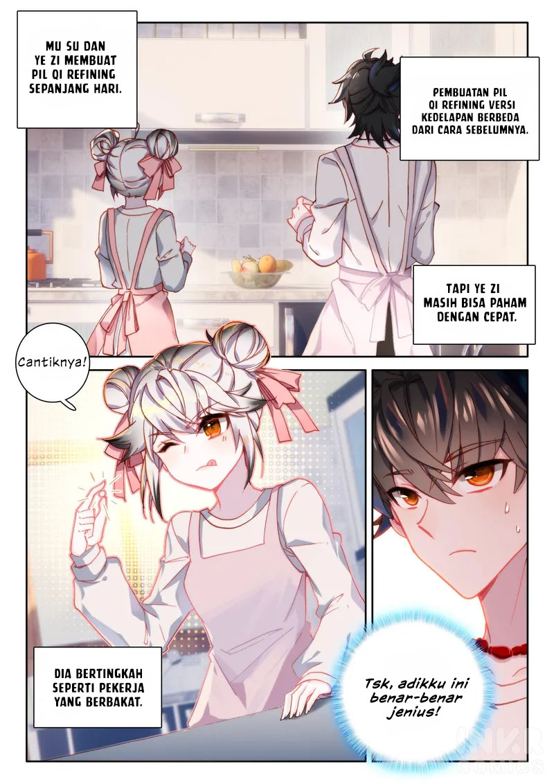 Becoming Immortal by Paying Cash Chapter 4 - halaman 12