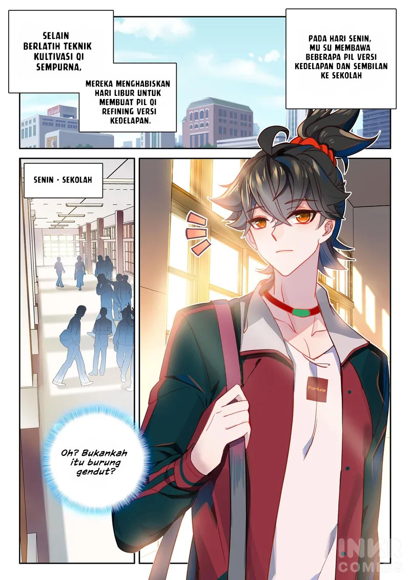 Becoming Immortal by Paying Cash Chapter 4 - halaman 13