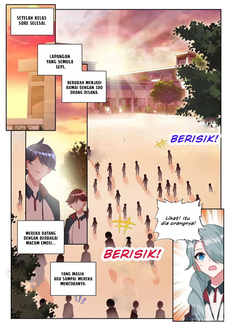 Becoming Immortal by Paying Cash Chapter 4 - halaman 17