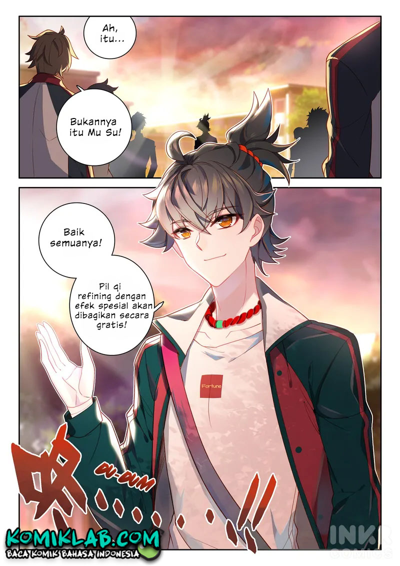 Becoming Immortal by Paying Cash Chapter 4 - halaman 18
