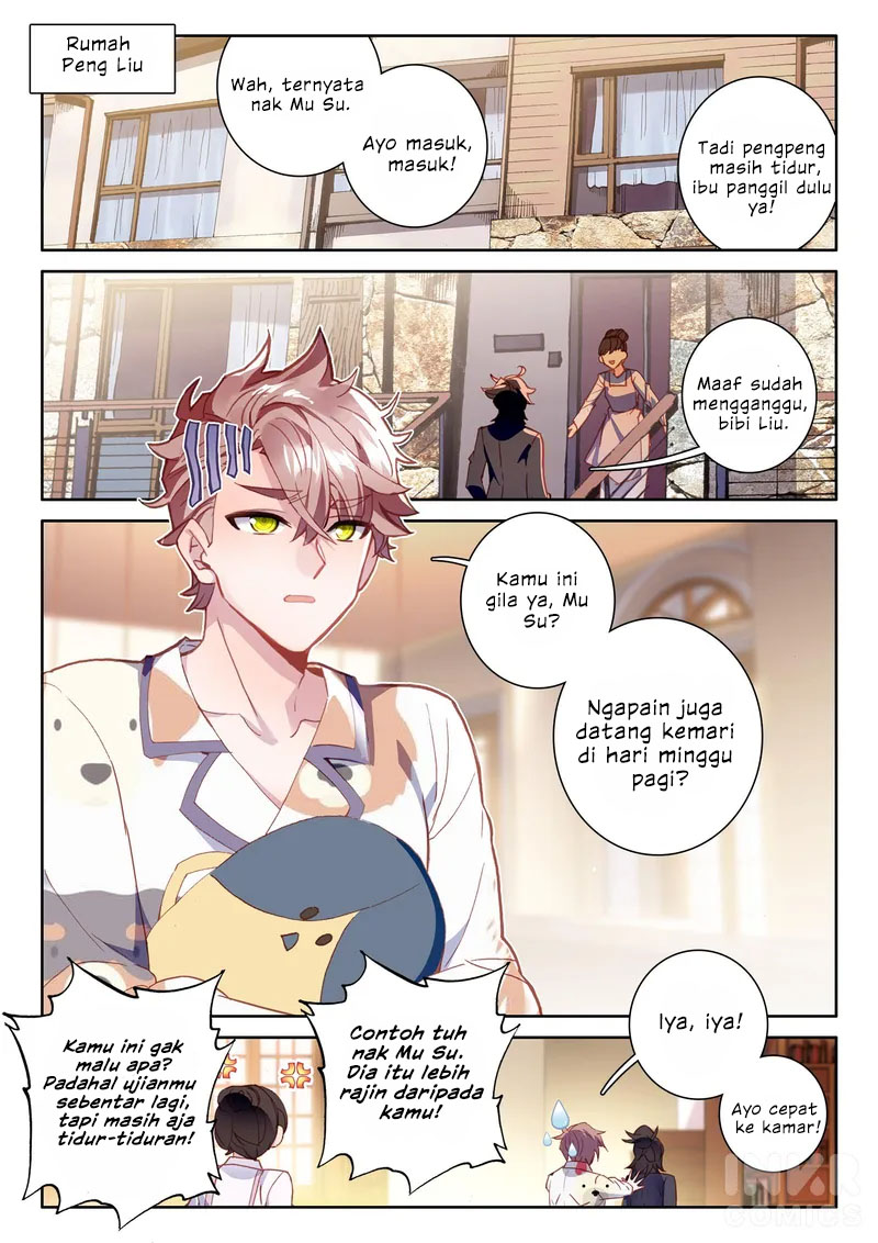 Becoming Immortal by Paying Cash Chapter 4 - halaman 3