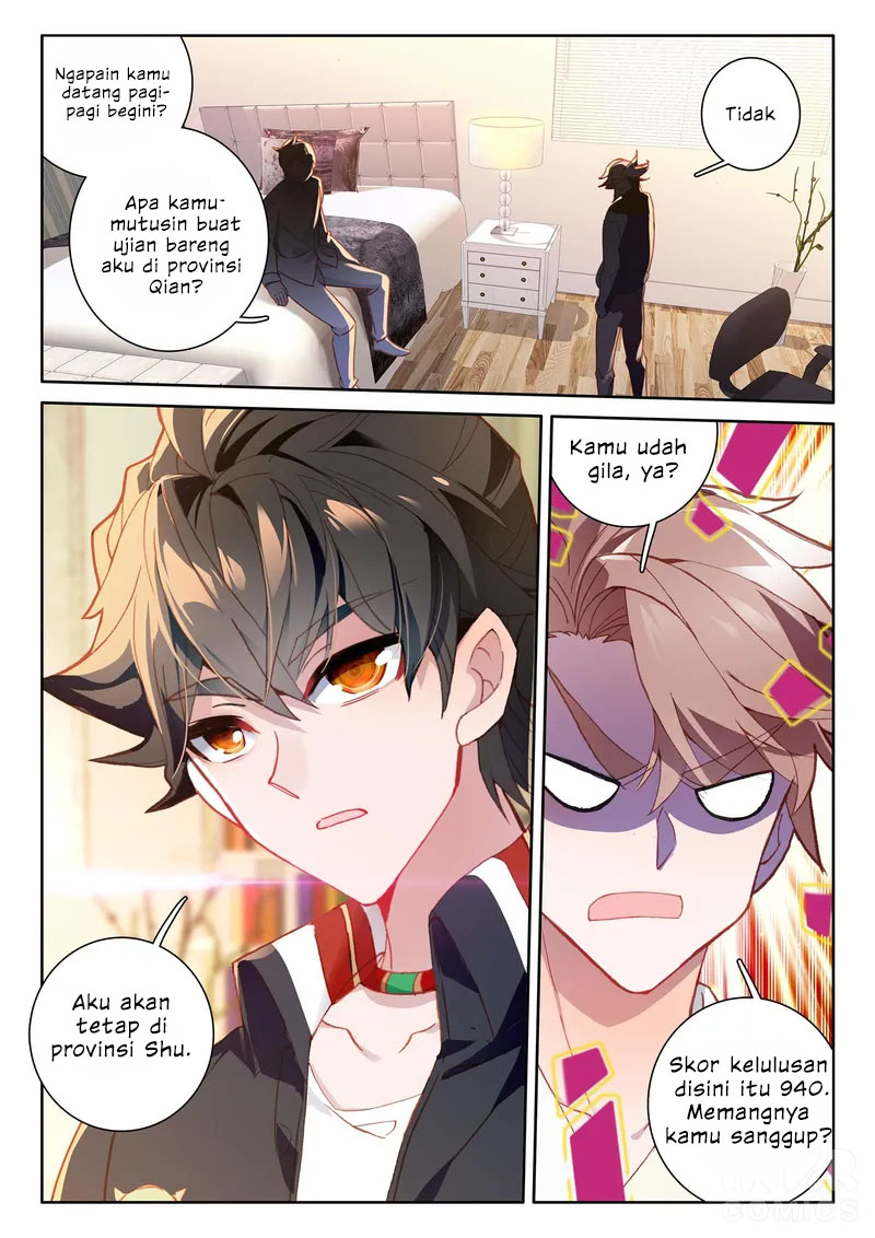 Becoming Immortal by Paying Cash Chapter 4 - halaman 4