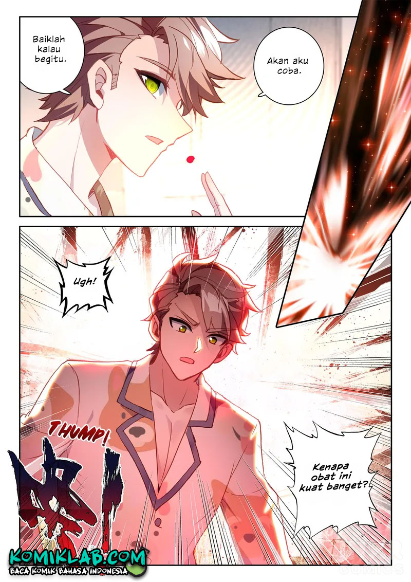 Becoming Immortal by Paying Cash Chapter 4 - halaman 6