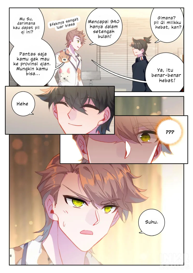 Becoming Immortal by Paying Cash Chapter 4 - halaman 8