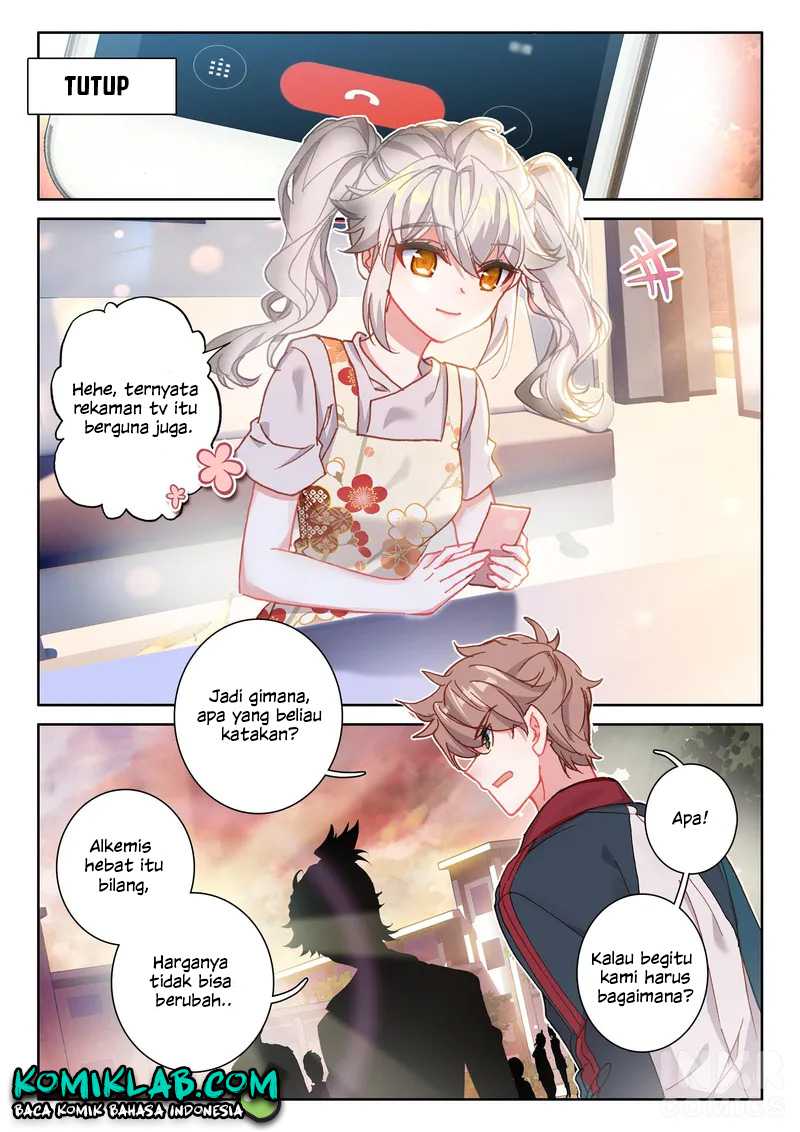 Becoming Immortal by Paying Cash Chapter 5 - halaman 10