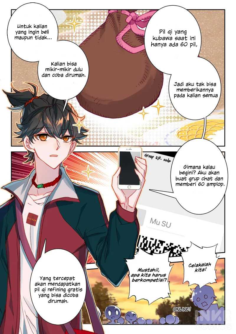 Becoming Immortal by Paying Cash Chapter 5 - halaman 12