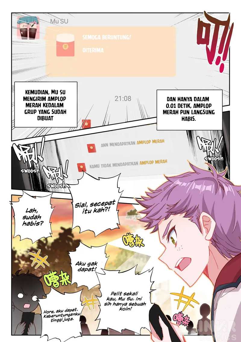 Becoming Immortal by Paying Cash Chapter 5 - halaman 13
