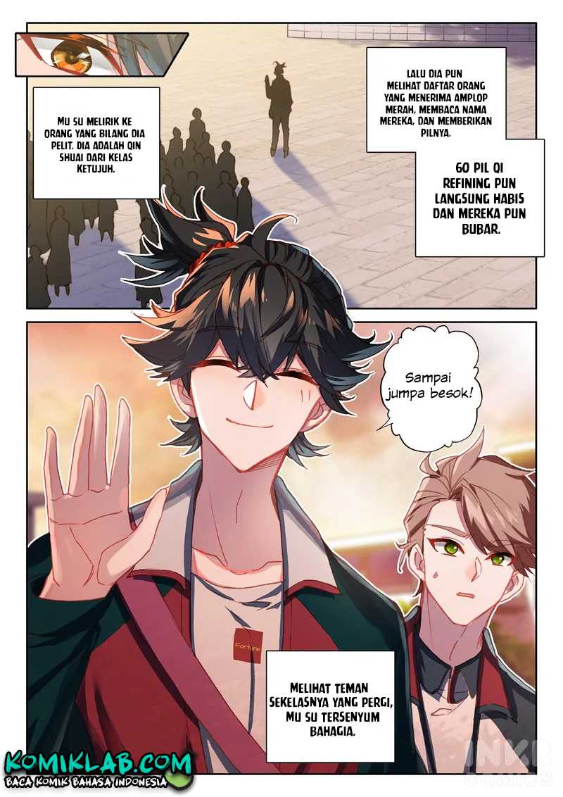 Becoming Immortal by Paying Cash Chapter 5 - halaman 14