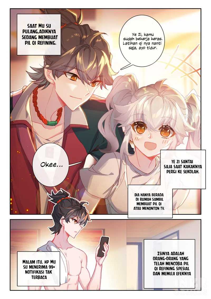 Becoming Immortal by Paying Cash Chapter 5 - halaman 16