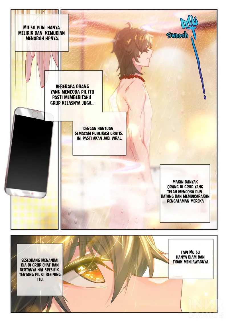 Becoming Immortal by Paying Cash Chapter 5 - halaman 17