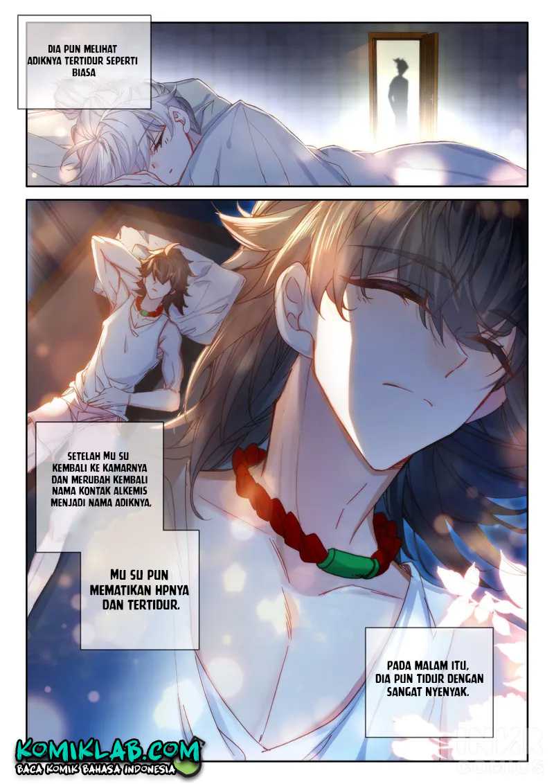 Becoming Immortal by Paying Cash Chapter 5 - halaman 18