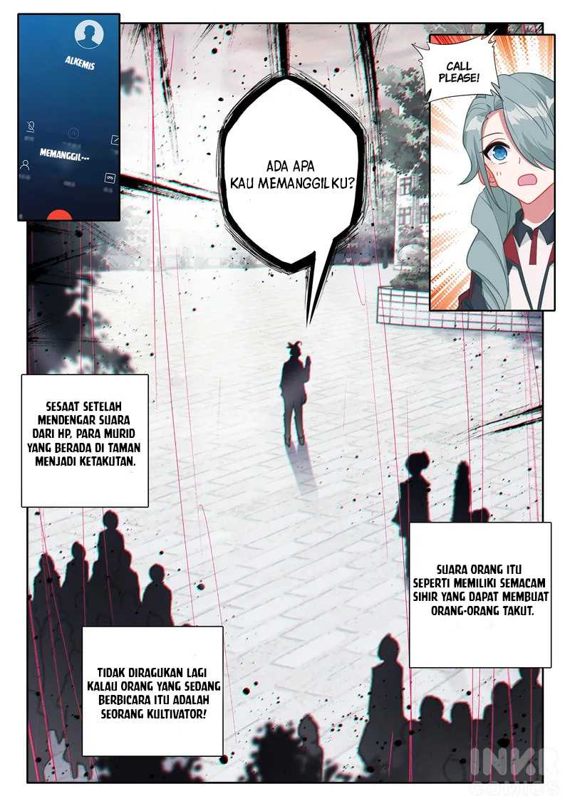 Becoming Immortal by Paying Cash Chapter 5 - halaman 8