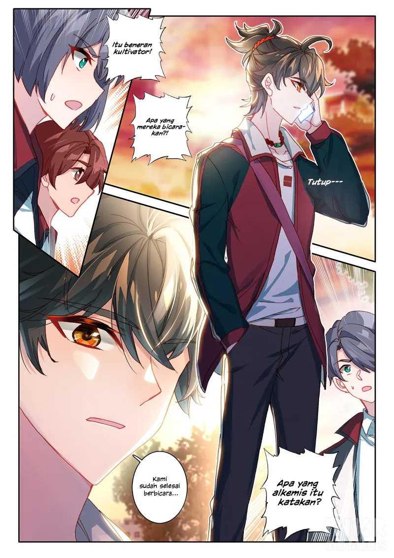 Becoming Immortal by Paying Cash Chapter 5 - halaman 9