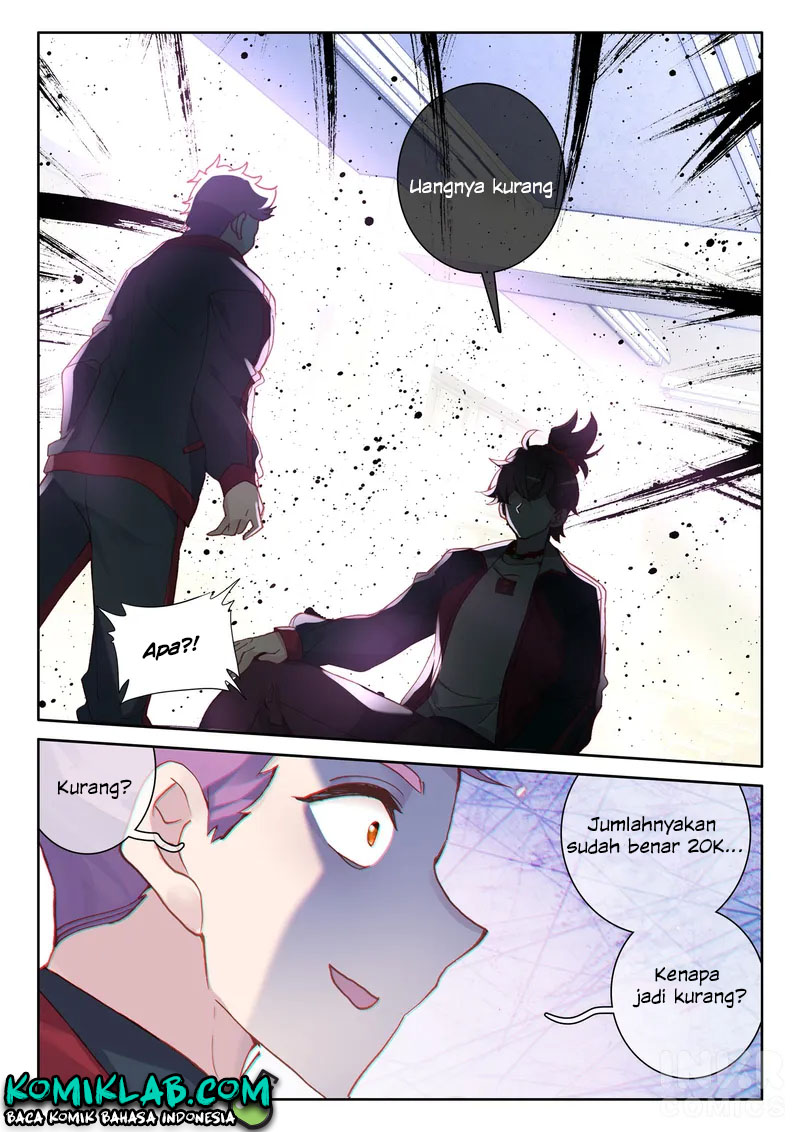 Becoming Immortal by Paying Cash Chapter 6 - halaman 10