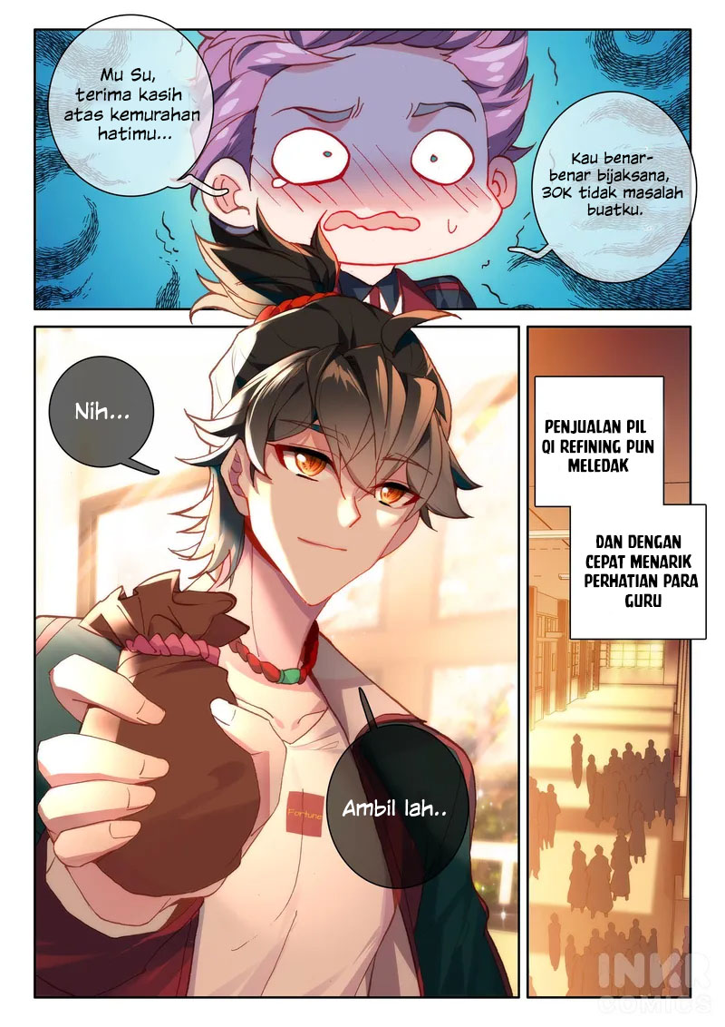 Becoming Immortal by Paying Cash Chapter 6 - halaman 13