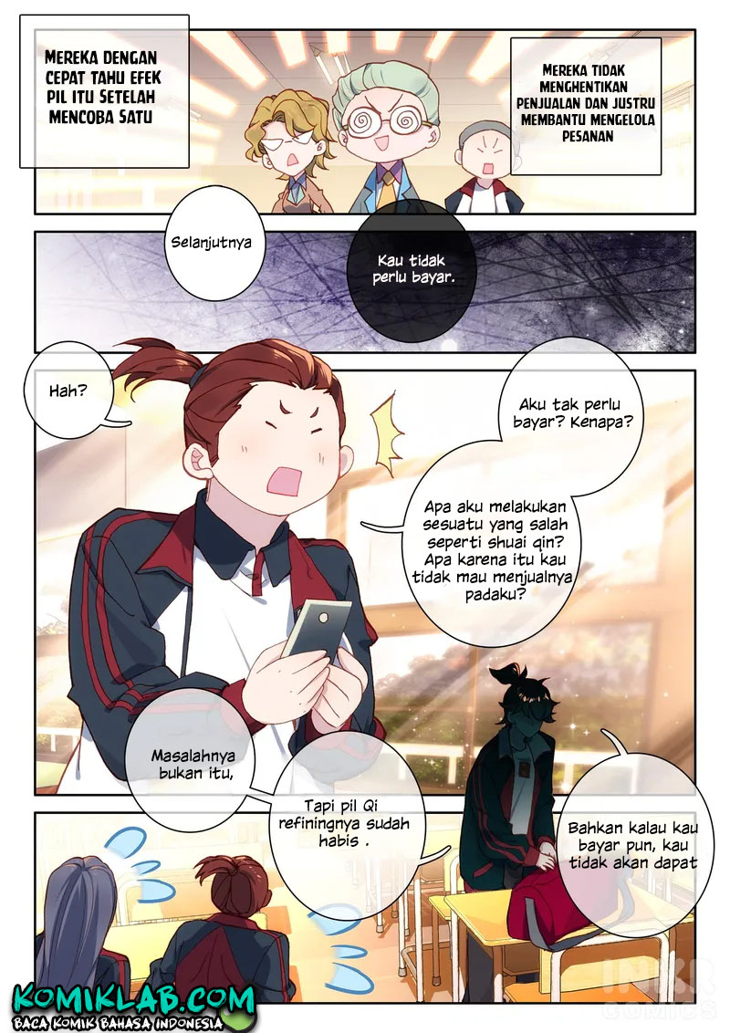 Becoming Immortal by Paying Cash Chapter 6 - halaman 14