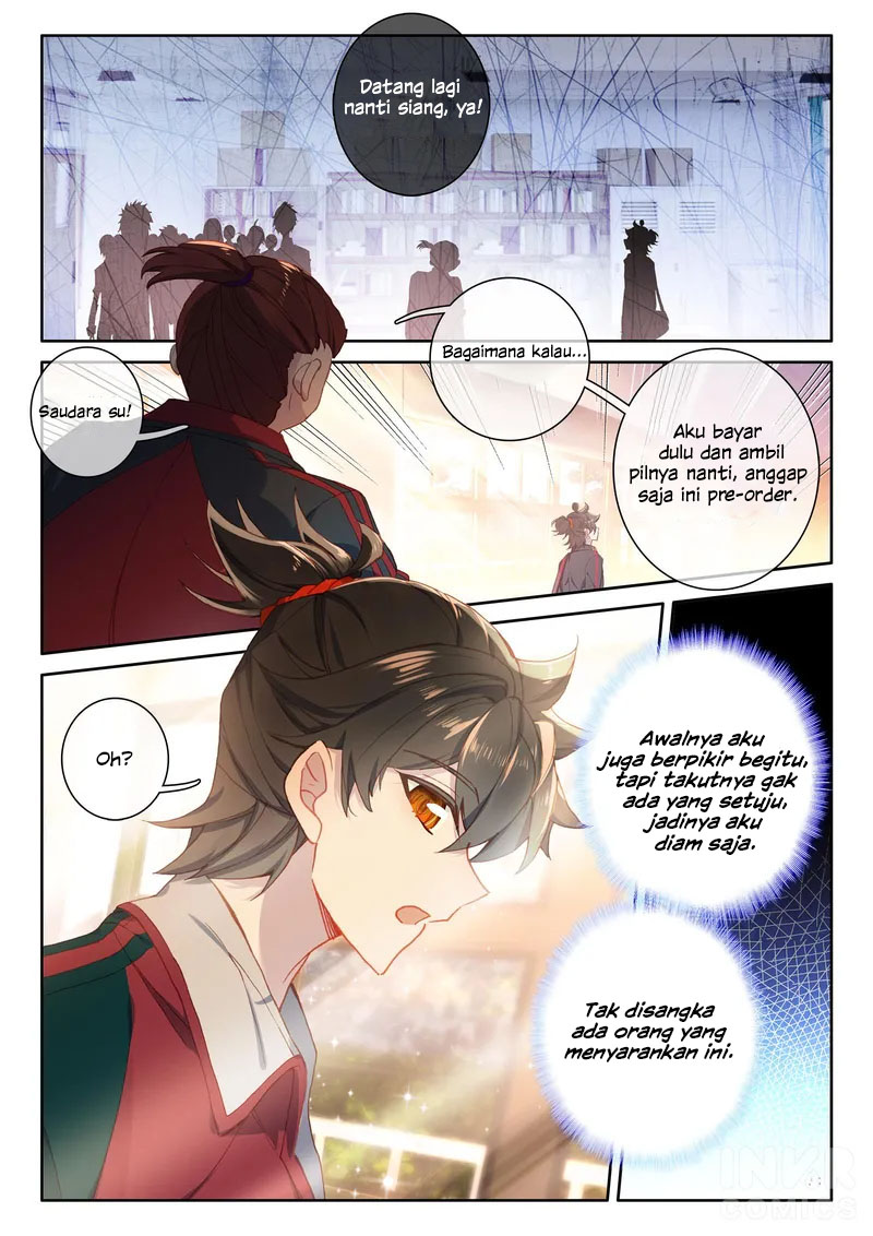 Becoming Immortal by Paying Cash Chapter 6 - halaman 16